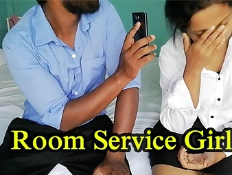 Sri Lanka-Room Service widely applicable 03 Final-Hotel boss rake ( අනේ අයි මේ හෑමොම මටම හුකන්න ) සුදු මේස්