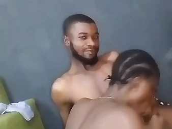 See this ultra-kinky bf punish his gf's pal for being a grubby biotch