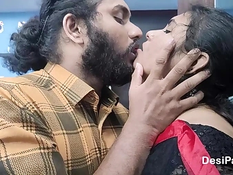 Indian Married Couple Love And Lust With Hardcore Sex