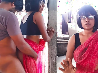 Girlnexthot1 gets horny in reality roleplay with Thick Dark-hued COCK bangladeshi bhabi