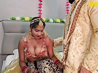 Tejashwini and her husband get naughty at near their honeymoon!