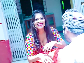 Dissimulate sis Teju & Antim climb down & drenched yon their sly in a boiling and super-steamy Indian compilation
