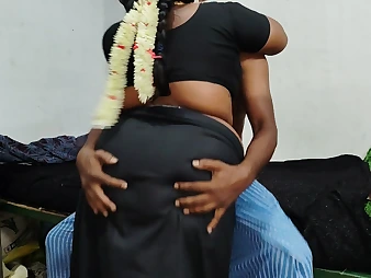 Desi wife with fat rump rails a hard meatpipe like a professional in super-fucking-hot fledgling movie
