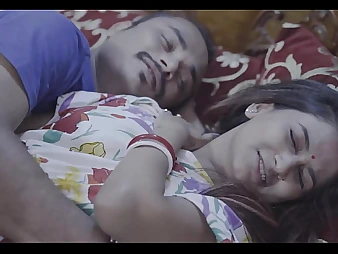 Dewar plus Trahultakla's hot Indian pussy gets licked plus fucked encircling hot POV affectation
