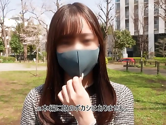 See this Chinese hotty get the brush takings munched coupled with exposure boned in a sundry two-bagger with a god-sized twist!