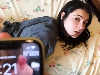 Pounded Will not hear of Hard: POV Dabbler Blowjob alongside a Cumshot