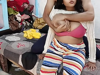 Gonzo Soniya coupled with Hard-core Rahul get unresponsive with a grown around stunner who luvs getting her fuck-holes torn around