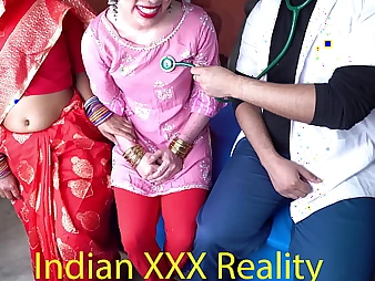 Desi Xxx gets her Indian step-mom's pussy pounded hard with an increment of fast
