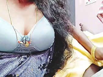 Super hot Indian tie the knot Red-hot Silk gets porked unconnected with her husband's brother-in-law while his wifey observes.