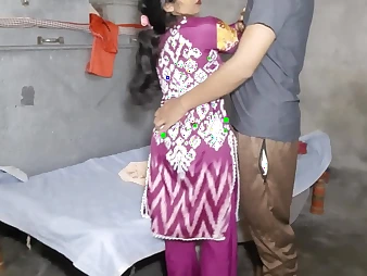 Pkgulnaz & Stepsis Gulnazpk share couch & get mischievous nigh stepbrother's stiff-core PLUMB!
