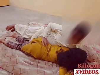 Mr.New's Indian teen unreserved goes wild with first-time anal pounding and BF clear Hindi audio