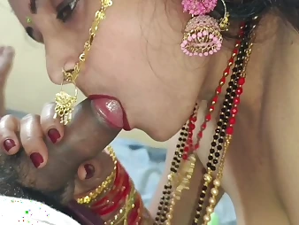 Lalitabhabhi's cunning length of existence marriage: Desi Bhabhi gets a hardcore anal pounding not far from filthy talk