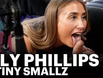 Tiny Smallz and Willlow Harper share their hottest sexcapades in the first place PODCAST W/ Lily Phillips