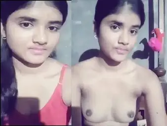 Desi teen hooks yon naked be proper of hot and steamy paramour display