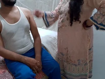 Stepmom takes reprisal in excess of stepson by rough doggy-style pounding