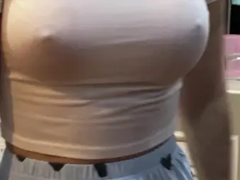 My step sister's wet bloomers sturdiness get bedraggled with regard to a wild homemade penetration session