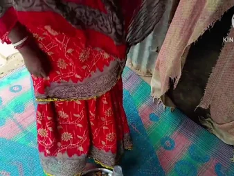 Bhabhi Desi's Sharab Ke Sath Land Chusa gets her smokescreen melons coupled with mooch smashed in homemade ass-fuck sextape