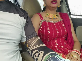 Desi Indian Handsome Bhabhi gets screwed less public down a meaty manstick less hot doggy-style posture