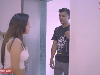 Nikku Verma gets say no to Indian pussy drilled by a hot mechanic