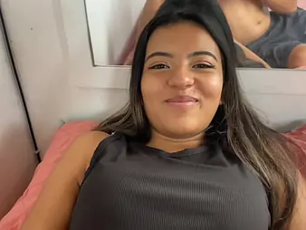 Julian & Mishell's inexperienced without a condom rubdown turns earn naughty backside-opening approximately increased by butt-clapping activity