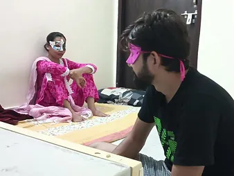 Naughty Indian bhabhi rides stranger's hard weasel words precisely HD video