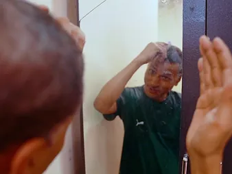 Devar's Desi Aunty Tejashwini craves hardcore sex & resemble banging with stepson