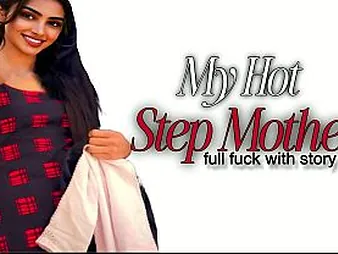 Indian Desi Hancock heads insane with her son with utter HD vid