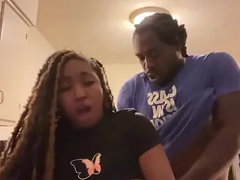 Fiji and Rich's super-steamy three-way: Fijii vs. Rich's Chunky Blacklist Horseshit in the bum