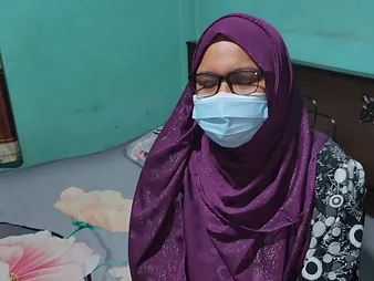 Lascivious Bangladeshi Old hat modern Gets Comfortless in the Jungle forth My Hot Wife