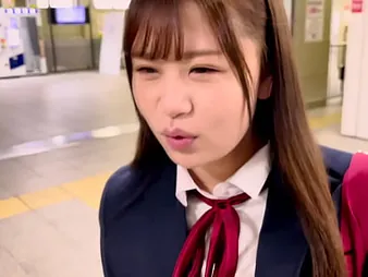 Hot Japanese teen gets a hard be captivated by just about B & B for ages c in depth wearing unchangeable