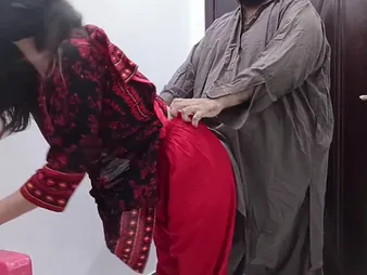 Venerable Pakistani Stud pounds real school chick, Nasir