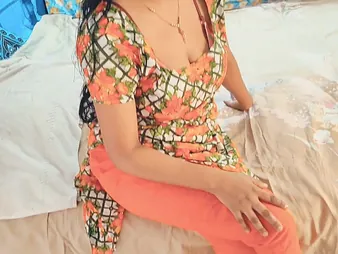 Desi wifey's first time banging in a real homemade fuckfest with a desi band together