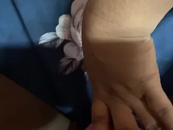 Stepson's stepmom Naeem and Nagma proceed horny with respect to a warm desi hump