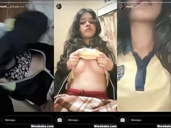Insane Bachelor girl Flashes Her Congenital Bumpers To