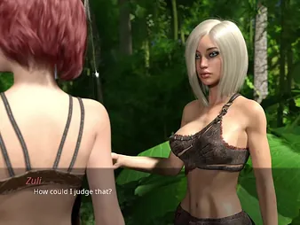 I&rsquo;m caught close to in a lascivious situation upon two stunning gentry