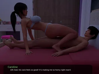Milfy City: My Sis approximately a Stupendous Arse Helps Me Jizm again - Several Dimensional Anime Porn approximately Busty Action!