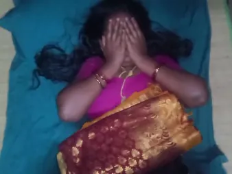Saanthi2, the Indian wife, gets her ass drilled with hot homemade video