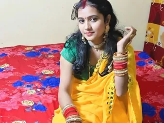 Lalitabhabhi's chief time with Desi Mast Maal: Hot Desi Mast Maal gets her aggravation drilled hard!
