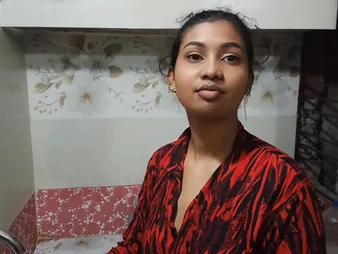 Desi Bhabhi down Counterfeit Pounded by Indian Desi Pupil down Intense Dwelling-place Video