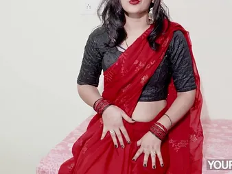 Desi Priya Stepaunty gets fingered & cumming eternal in Hindi flick be proper of Unload and Climax