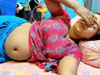 Watch as Indian Tormentor's remarkable wifey gets a little potty in say no to homemade Indian photograph
