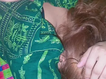 Hira Pakistan's Desi Housewife gets a red-hot hj & hefty bowels climax alien will not hear of stepson