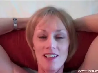 Wicked Magnificent Melanie: Cheating stepmom takes in the first place stepson's huge schlong to the fullest Stepson witnesses